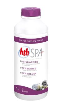 Nettoyant filtre, 1L