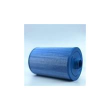 Filtre à vis bleu, DL003 (D.03.0450)