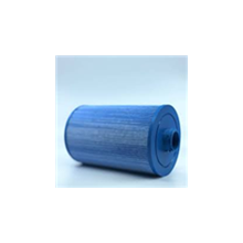 Filtre à vis bleu, DL003 (D.03.0450)