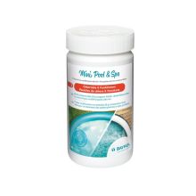 Pastilles de Chlore 5 fonctions, Mini Pool & Spa, Bayrol