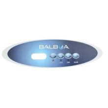 Autocollant 4 boutons pour clavier VL260, Jet - Light - Cool - Warm