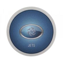 Autocollant bouton Auxiliaire