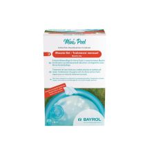 Traitement mensuel, Mini Pool & Spa