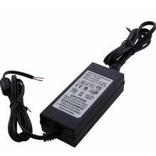 Transformateur LED RDT, 12 V 5 A, AC 150 (noir)