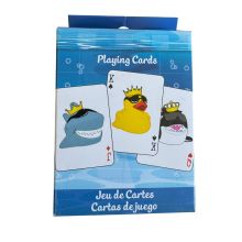 Jeu de cartes waterproof, Tubhub
