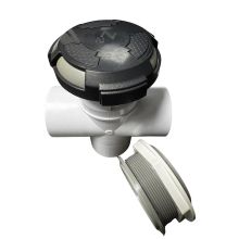 Répartiteur de débit Z2 gray/graphite, E-Series