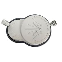 Manette, répartiteur de débit combiné venturi DFC, Crown (4 pièces)