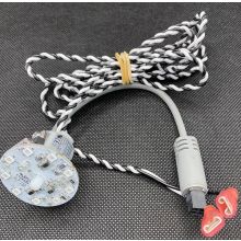 Master Light UltraBrite 12 led, DM