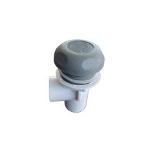 Manette on/off cascade, 1'', Gray