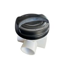 Valve, manette on/off horizontal cascade Orion 1''