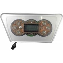 Clavier de commande TP600, Vector 21 (autocollant non inclus)