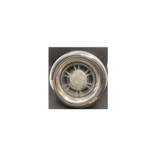 Jet Pismo led Pin Spin, 5''