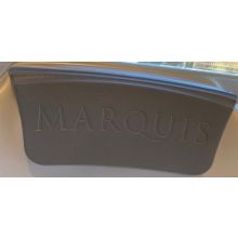 Appuie-tête Crown, gris