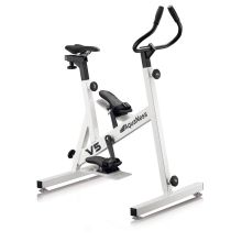 Aquabike V5, coloris blanc