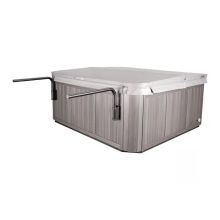 Covershelf, bras pliable pour couverture