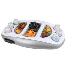 Bar gonflable pour spa