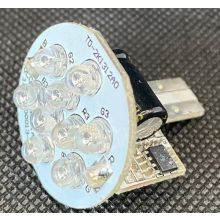 Digital light, 9 Led master, J&J