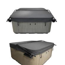Lève-couverture hydraulique